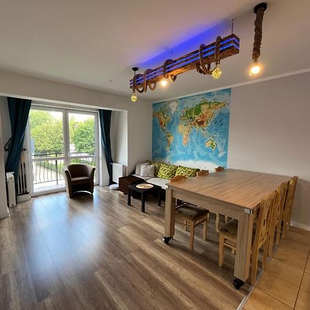 Apartament Jeziorna اوليتسكا المظهر الخارجي الصورة