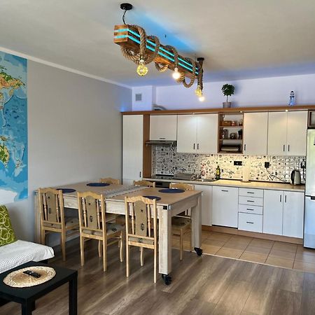 Apartament Jeziorna اوليتسكا المظهر الخارجي الصورة