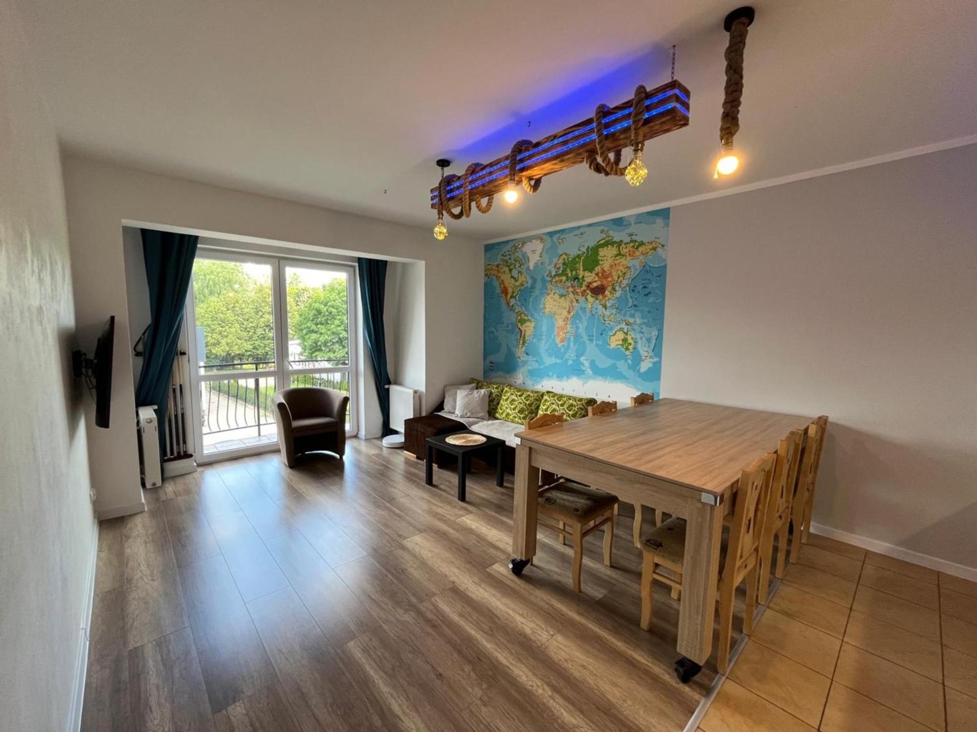 Apartament Jeziorna اوليتسكا المظهر الخارجي الصورة