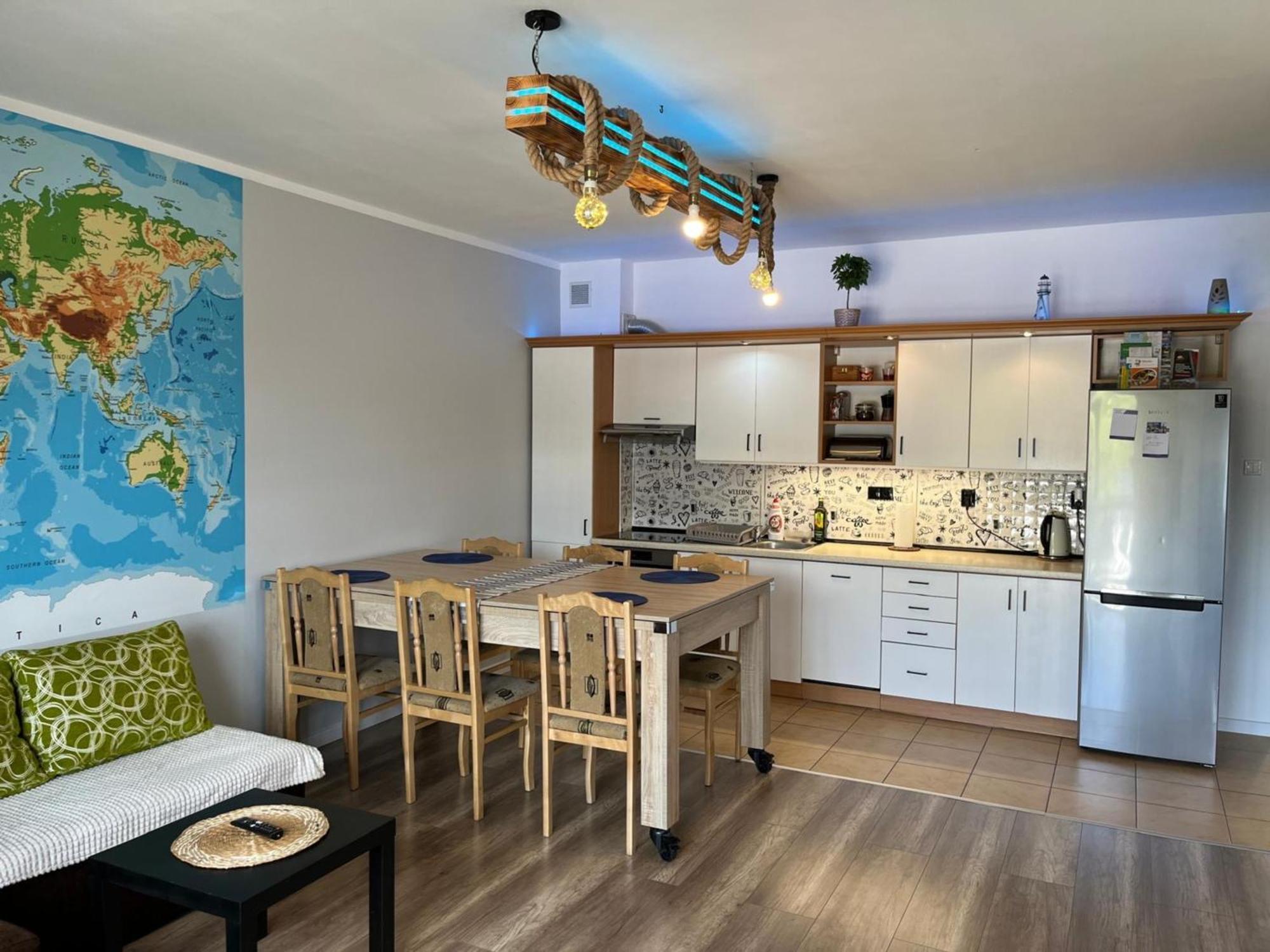 Apartament Jeziorna اوليتسكا المظهر الخارجي الصورة