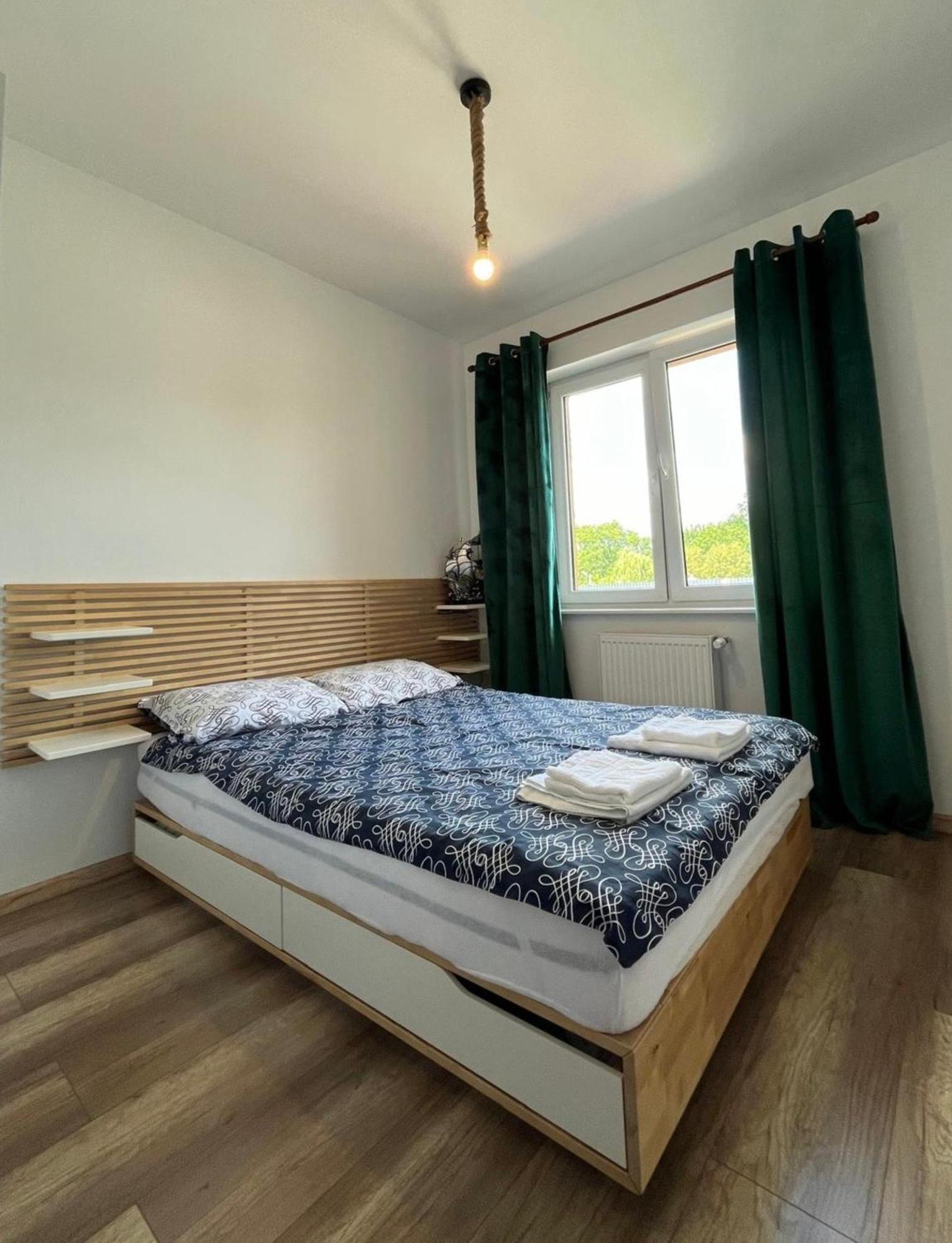 Apartament Jeziorna اوليتسكا المظهر الخارجي الصورة